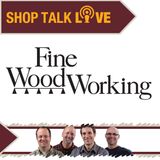 Shop Talk Live 40: From Compass Planes to Corrugated Planes