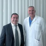 Ospedale di Santorso, nuova guida per la Chirurgia: “upgrade” per il dottor Andrea Micaglio