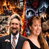 Ep. #197: Spontaneous Human Combustion and Demons w/ Larry Arnold & Debbie Viguie