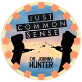 Just Common Sense-28 (Marty Buss) "Pray for Israel"