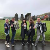 Episode 9 - Harmonikafestival på Færøerne m.m.