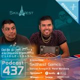 437 - Entrevista SkillNest Games, Guanajuato, Mx.