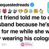 My best friend told me to divorce my husband because he_s _TOO UGLY