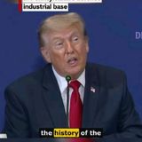 President Trump announces a massive $10 billion investment in Pennsylvania's defense industrial base #trump #breakingnews #newsupdate #world