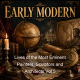 Lives of the Most Eminent Painters Sculptors and Architects Vol 5 - Giorgio Vasari