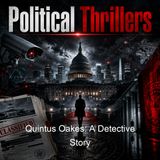 Quintus Oakes A Detective Story - Charles Ross Jackson