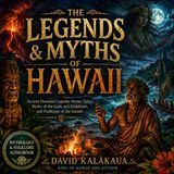 The Legends and Myths of Hawaii by David Kalākaua | Hawaiian Folklore & Polynesian Mythology Audiobook Part 2