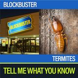 Blockbuster and Termites