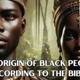 THE ORIGIN OF BLACK PEOPLE ACCORDING TO THE BIBLE _ Bible Mysteries Explained(MP3_160K)