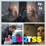 Ep. 16 - Prisioneros perturbados y The Last Of Us II vs La comunidad Gamer (ft. Juan Aguillón).