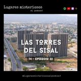 Torres del Sisal - T4E22