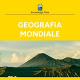 Geografia Mondiale: dal nucleo terrestre alle nuvole