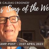 'Leaning on a Lamp-post' - Les's 'Song of The Week' - 21st April 2023