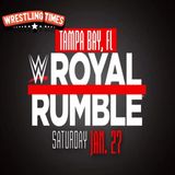 La Royal Rumble - Wrestling Times Pocast #25
