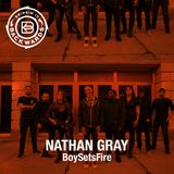 Interview with Nathan Gray of BoySetsFire // Nathan Gray & The Iron Roses