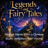Strange Stories From a Chinese Studio selections from Volume 1 - Songling Pu