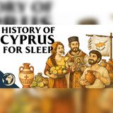 How Cyprus Passed Through the Hands of Ancient Empires | Sleep History Audiobook