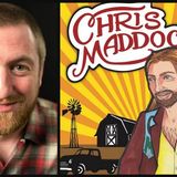 Ep 94 Chris Maddock (Country Music Legend)