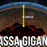 Encontraram uma massa gigantesca sob o Havaí e ela pode causar um desastre