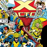 Unspoken Issues #134 - X-Factor #87