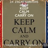 10 IDEAS ROBADAS | 07x15