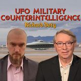 UFO Military Counterintelligence | Richard Doty