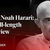The full-length interview with Yuval Noah Harari _ The Economist