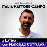 S1 Ep 5 - Marcello Cottafava, capitano del Latina che ha sfiorato la A