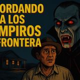 Historias de Miedo Diciembre 10 de 2025 RECORDANDO A LOS VAMPIROS DE FRONTERA