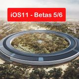 iOS 11 - Betas 5/6 Y Apple Park