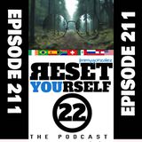 The Reset Yourself 22 (Episode 211) "Clarity is Power"