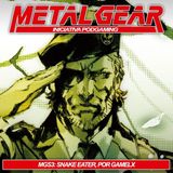 Iniciativa Metal Gear #06 // GAMELX - Metal Gear Solid 3: Snake Eater