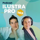 143_Cómic, ilustración, bordado y animación: Una historia, muchos lenguajes [con Bea Lema]