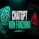 ChatGPT non funziona? Come risolvere i problemi più comuni