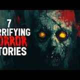 7 CHILLING Horror Stories to listen to while you melt in the Summer heat (help me)