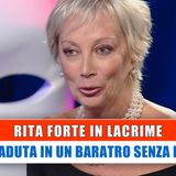 Rita Forte Si Racconta: Il Dramma Della Sua Vita!