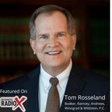 Decision Vision Episode 76:  Should I Pursue a Workout for my Business? – An Interview with Tom Rosseland, Bodker, Ramsey, Andrews, Winograd