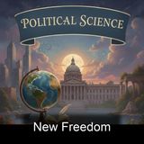 New Freedom - Woodrow Wilson