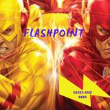 # Geeks and Beers - Flashpoint ft. Javy Vázquez