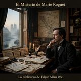 38 - El Misterio de Marie Roguet Parte 1 - Audiolibro - Edgar Allan Poe