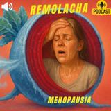 Zumo de REMOLACHA en la MENOPAUSIA