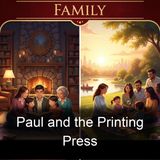 Paul and the Printing Press - Sara Ware Bassett