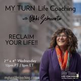 What does “re-claiming” your life look like, and how do you start? with Guest Life Coach Rikki Schwartz