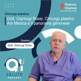 Dott. Gianluigi Rossi, Chirurgo plastico - Ars Medica e il panorama genovese