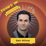 From Starkiller to Darth Maul | Sam Witwer (Star Wars, Smallville)