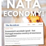 Top Economic Performance Portugal (But How Well Are We Treating the Most Disadvantaged?)