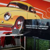 Porsche Design Watch Presentation Rennsport Reunion 7 Edition