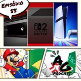 Abraços Gratis 55 - A indústria dos AAA vai destruir os videogames?