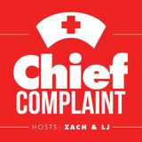 Chief Complaint Episode 38 - Moving floors, Are physicians allowed to be human?, News roundup