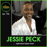 Jessie Peck spinners bass man - Ep. 192
